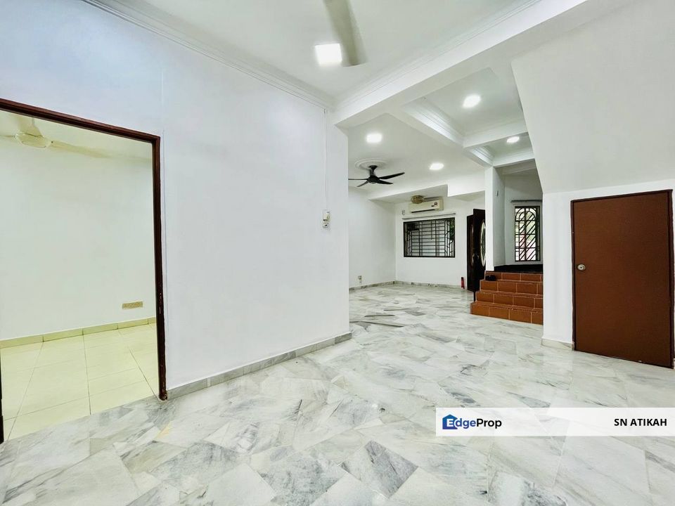 [EXTENDED KITCHEN] Jalan Ferum Seksyen 7, Shah Alam, Selangor, Shah Alam