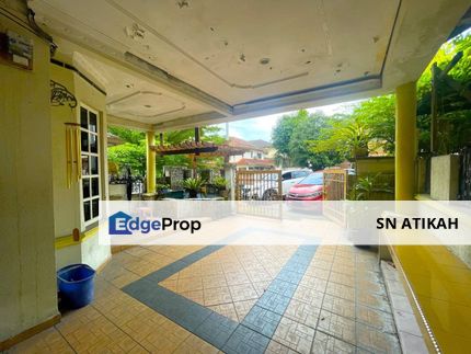 [EXTENDED] 2 Storey Terrace Seksyen 9, Shah Alam, Selangor, Shah Alam