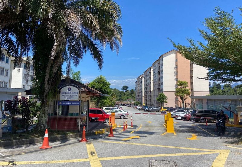 Sri Hijauan, Ukay Perdana