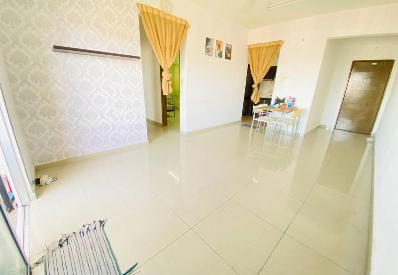 Sri Hijauan, Ukay Perdana