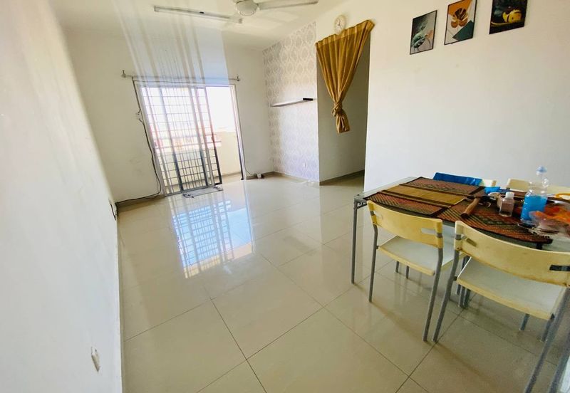 Sri Hijauan, Ukay Perdana