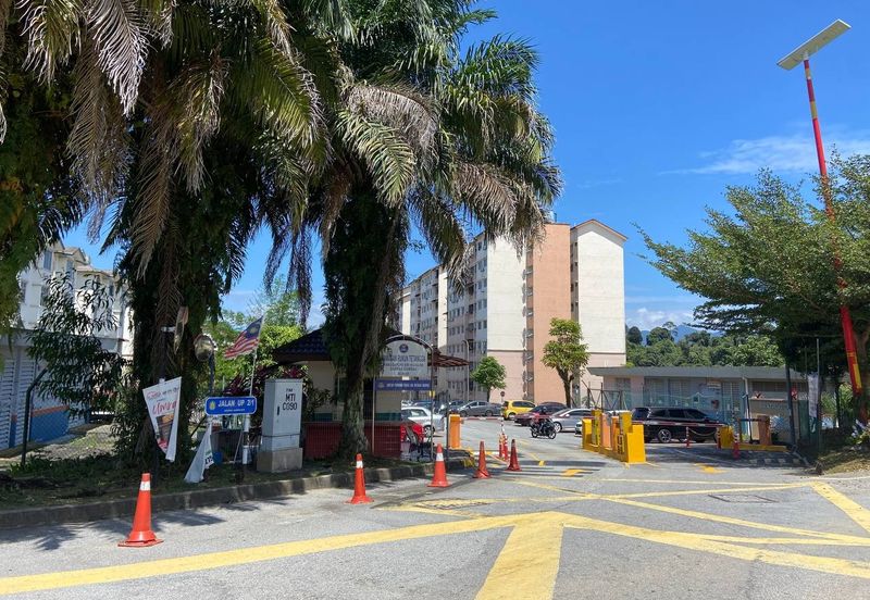 Sri Hijauan, Ukay Perdana