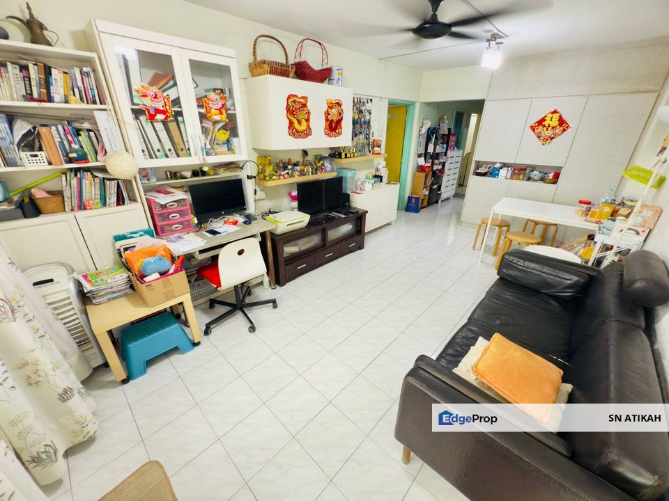 [TERMURAH] Sri Bahagia Court, Cheras Selangor, Kuala Lumpur, Cheras