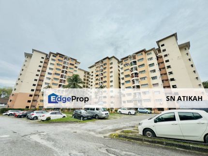 [TERMURAH] Sri Bahagia Court, Cheras Selangor, Kuala Lumpur, Cheras