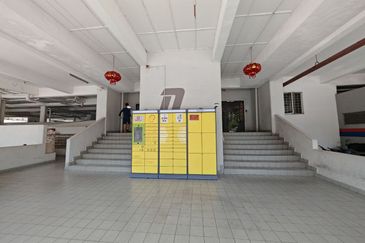 Jalil Damai Apartments