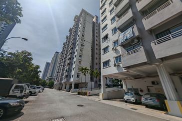 Jalil Damai Apartments