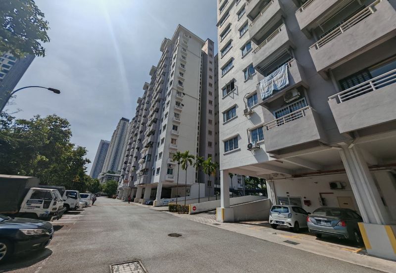 Jalil Damai Apartments
