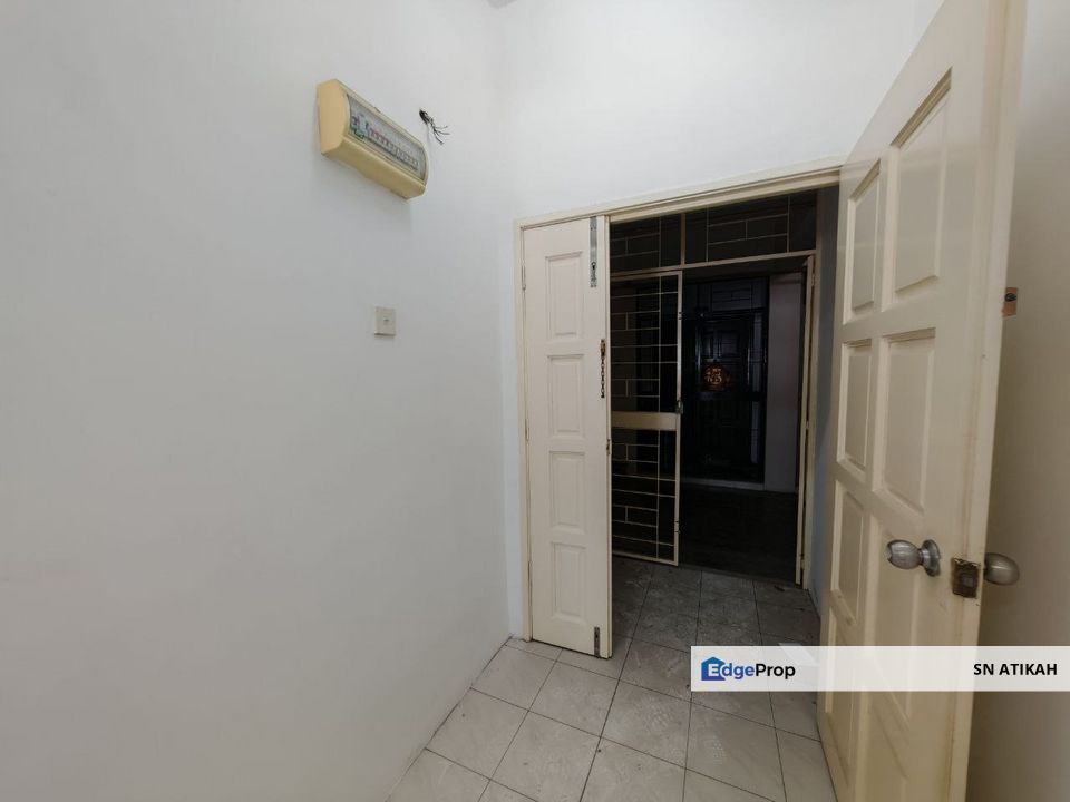 [FACING SWIMMING POOL] Block D Apartment Jalil Damai, Bukit Jalil, Kuala Lumpur, Bukit Jalil