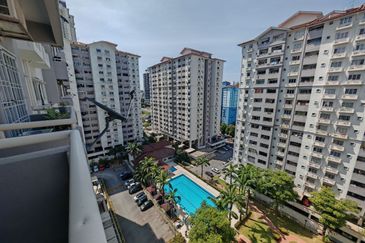 Jalil Damai Apartments
