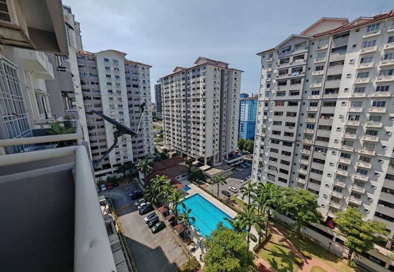 Jalil Damai Apartments