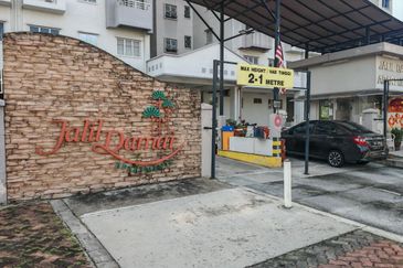 Jalil Damai Apartments