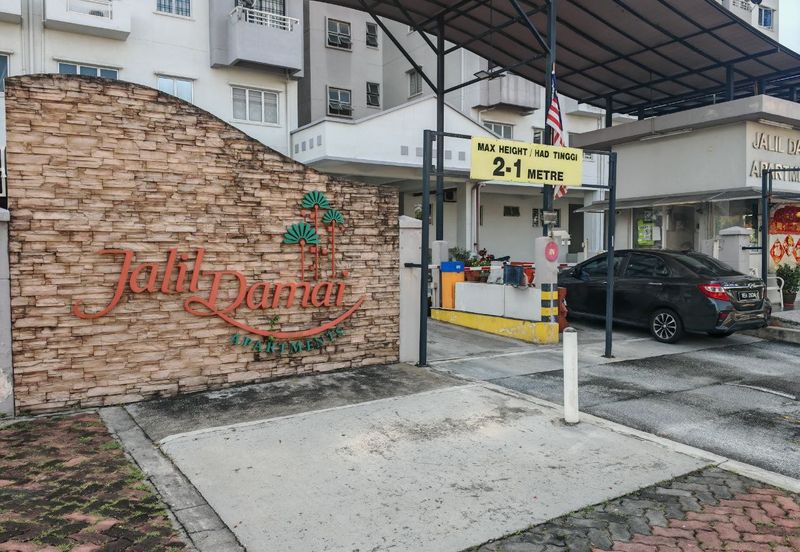 Jalil Damai Apartments