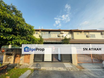 [RENOVATED & EXTENDED} Taman Desiran Bayu, Puchong, Selangor, Puchong