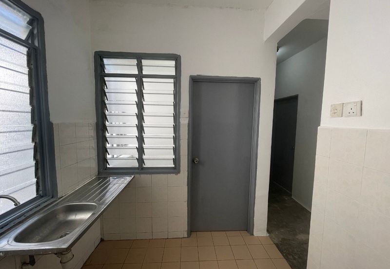 Pangsapuri Megah Villa