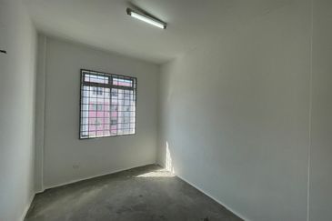 Pangsapuri Megah Villa