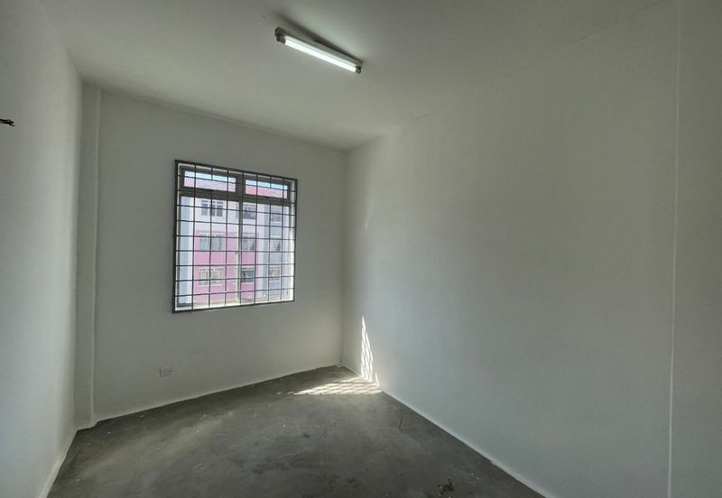 Pangsapuri Megah Villa