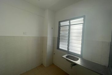 Pangsapuri Megah Villa