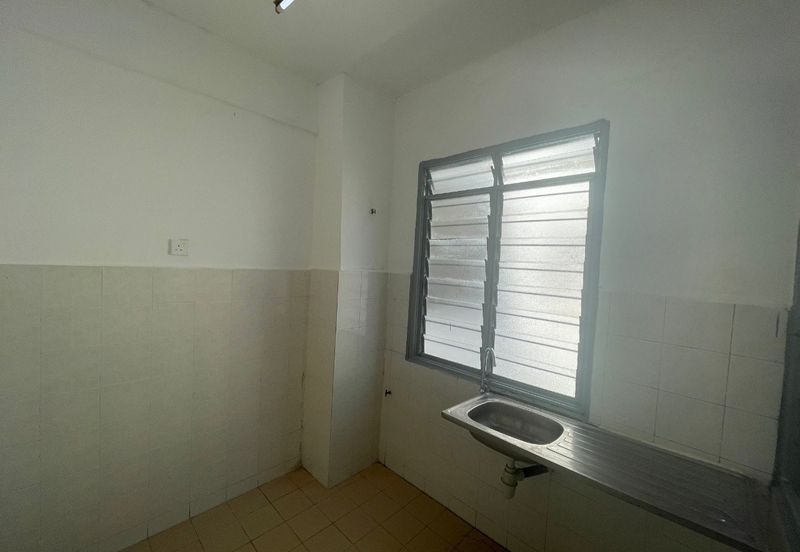 Pangsapuri Megah Villa