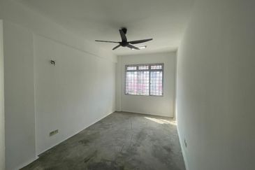 Pangsapuri Megah Villa