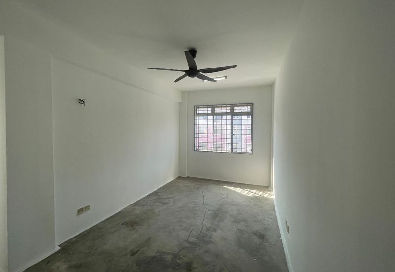 Pangsapuri Megah Villa