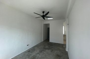 Pangsapuri Megah Villa