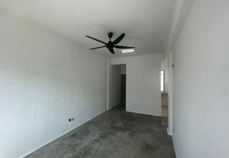 Pangsapuri Megah Villa