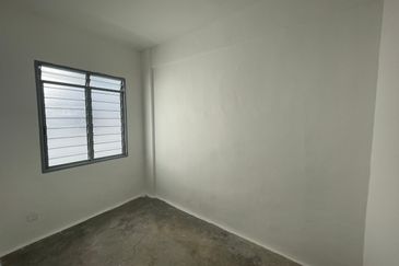 Pangsapuri Megah Villa