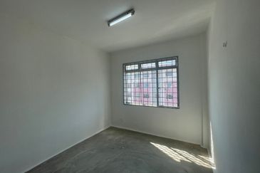 Pangsapuri Megah Villa