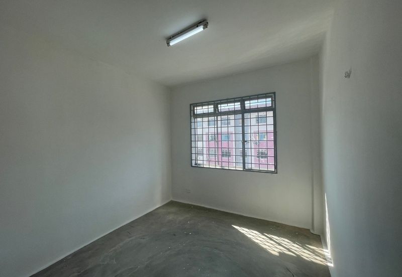 Pangsapuri Megah Villa