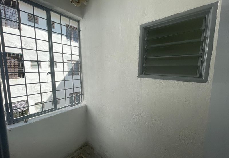 Pangsapuri Megah Villa