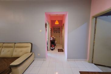 Seri Ixora, Seksyen 27 Shah Alam