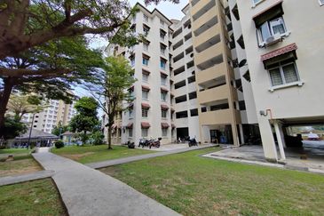 Seri Ixora, Seksyen 27 Shah Alam