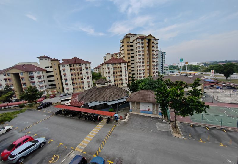 Seri Ixora, Seksyen 27 Shah Alam