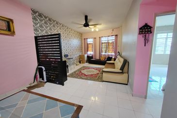 Seri Ixora, Seksyen 27 Shah Alam