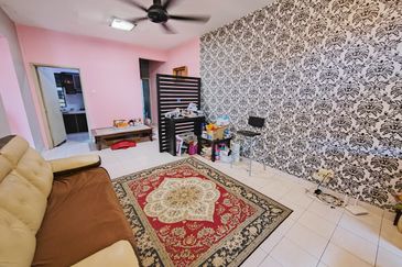 Seri Ixora, Seksyen 27 Shah Alam