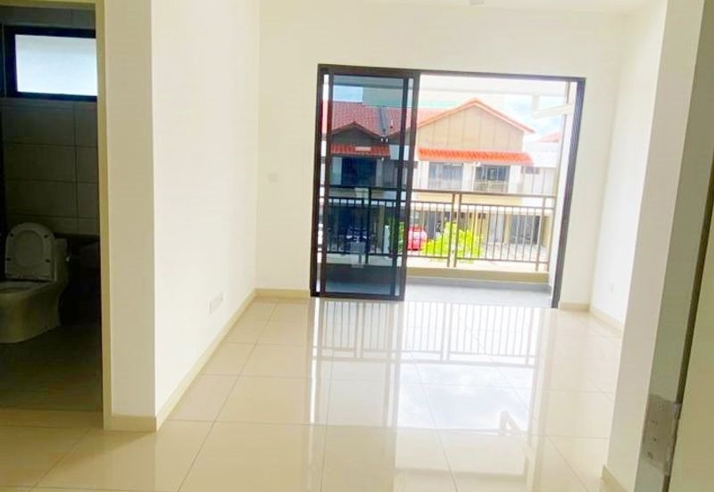 End Lot Double Storey Terrace @ Adenia - Taman Setia Warisan Tropika, Sepang For Rent