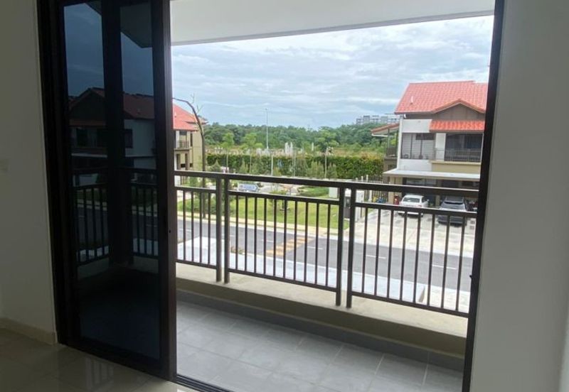 End Lot Double Storey Terrace @ Adenia - Taman Setia Warisan Tropika, Sepang For Rent