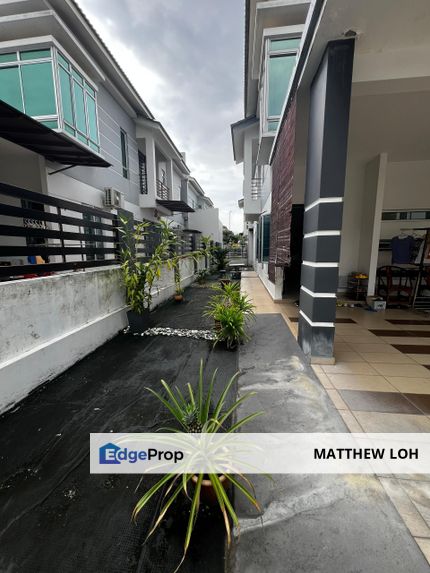 Seri Austin hills Freehold Cluster House , Johor, Johor Bahru