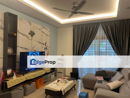 2 Storey House Renovated Citrine Residenz Jalan Alam Sitrin Bandar Seri Alam, Johor, Masai