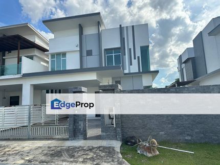 2 Storey Semi D Renovated 6bed 6bath Jalan Duta Taman Nusa Duta, Johor, Johor Bahru