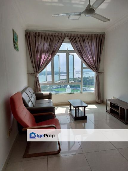 Golden Sands Seaview Residence, Johor, Johor Bahru