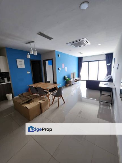 Suasana Suites, Johor, Johor Bahru