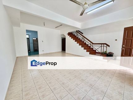 2 Storey House 4b 3b Lower Price Jalan Kebudayaan Taman Universiti, Johor, Skudai