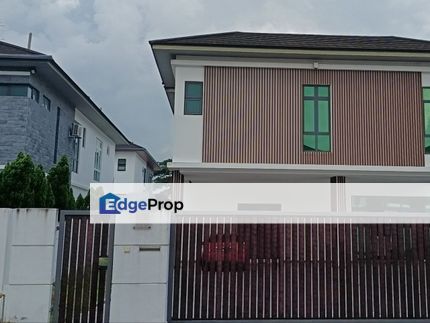 2 Storey Bungalow House Jalan Setia Tropika Taman Setia Tropika, Johor, Johor Bahru