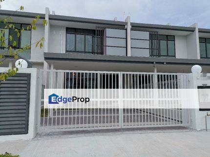 2 Storey House Renovated Citrine Residenz Bandar Seri Alam, Johor, Masai