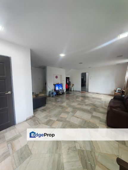 2 Storey House Renoavted End lot Jalan Danau Taman Desa Jaya, Johor, Johor Bahru