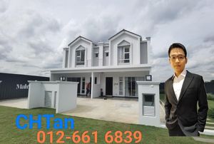 Skudai Mutiara Rini New Double Storey Terrace House for Sale for Sale ...