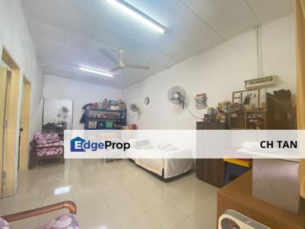 Tun Aminah Single Storey Terrace House for Sale, Johor, Skudai