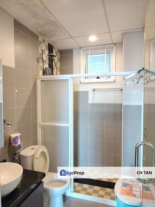 Lagenda Tasek Condominium, Larkin – Fully Furnished 3 Bedroom for Sale, Johor, Johor Bahru