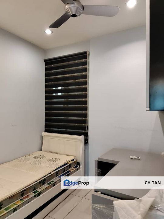 Lagenda Tasek Condominium, Larkin – Fully Furnished 3 Bedroom for Sale, Johor, Johor Bahru